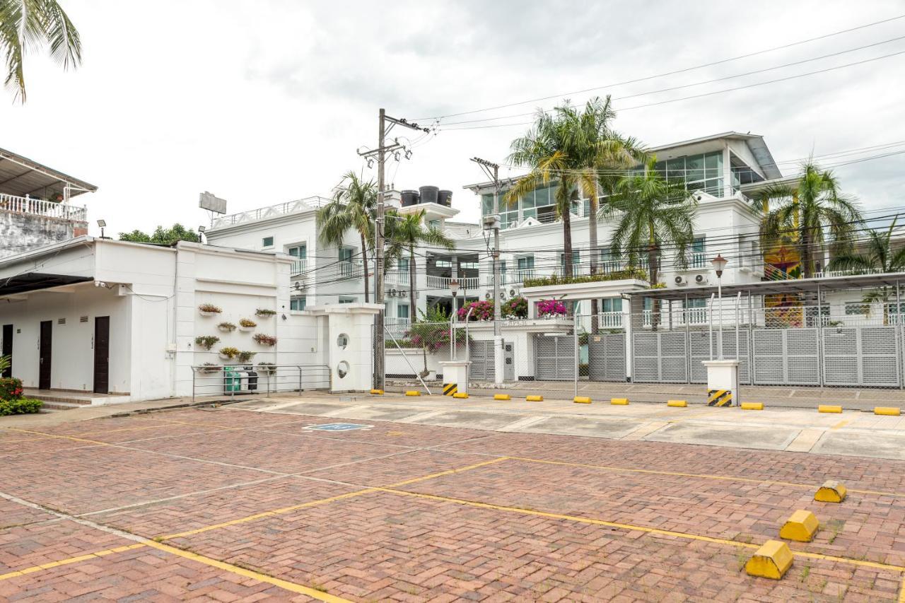 Hotel Manantial Melgar Exterior photo